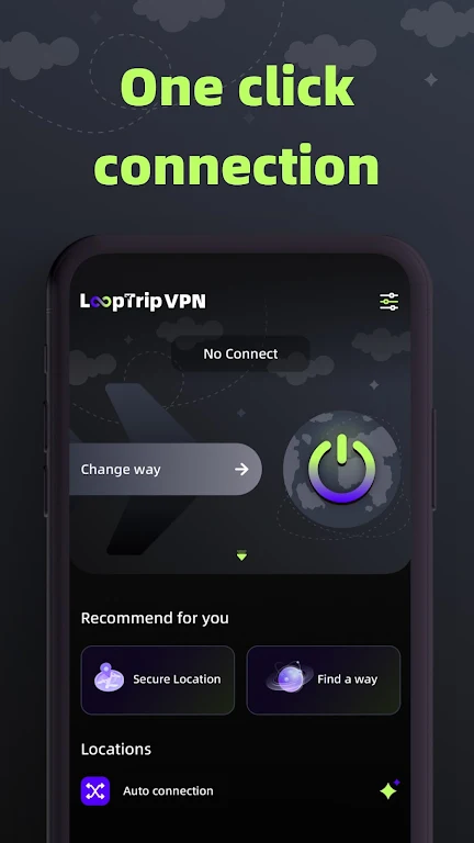 LoopTrip VPN Screenshot2