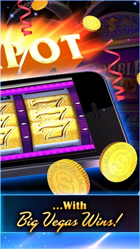 DoubleDown Classic Slots Game Screenshot2