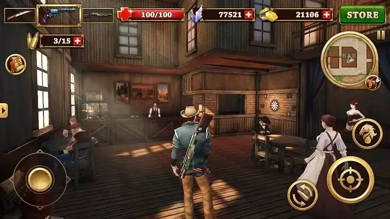 West Gunfighter Screenshot4