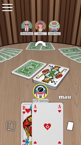 Crazy Eights free card game Screenshot2