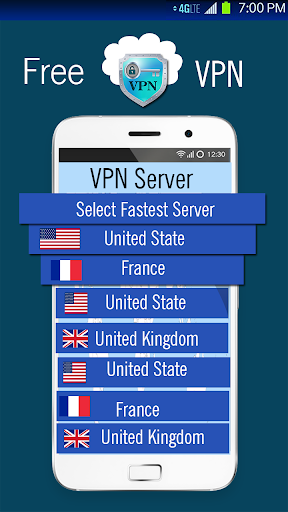 VPN Super Proxy Master Unblock Screenshot2