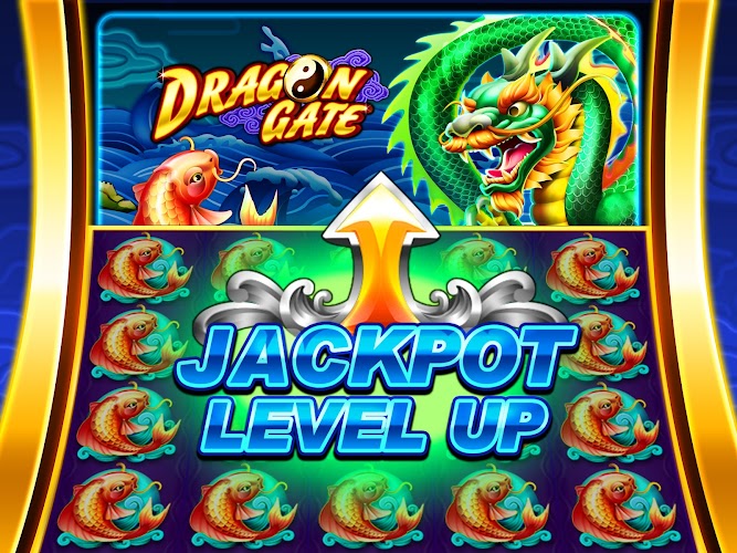 Golden HoYeah- Casino Slots Screenshot2