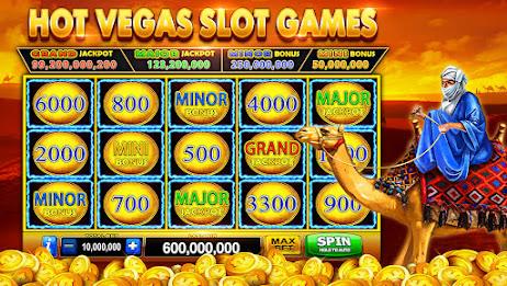 Vegas Night Slots Screenshot2