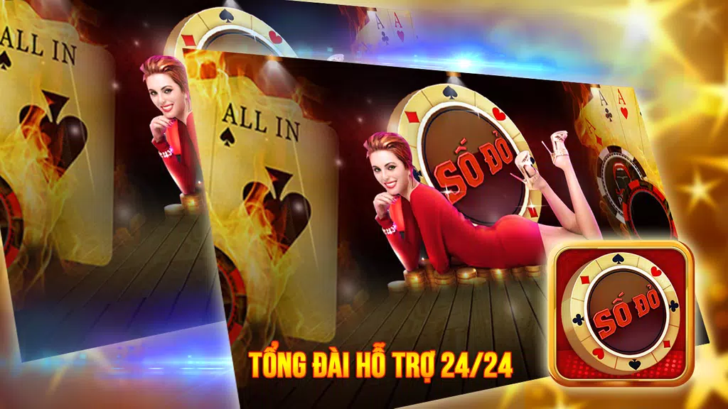 Game Bài Số Đỏ Screenshot3