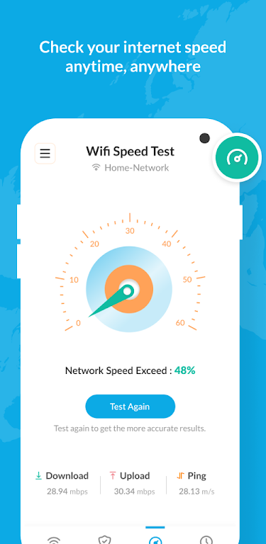 Wifi Hotspot Manager - VPN+ QR Screenshot2