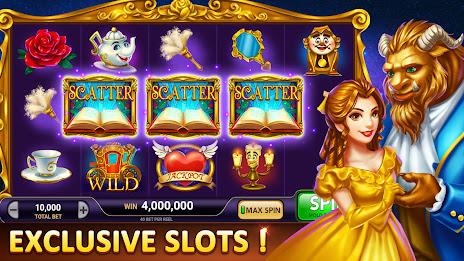 Luckyo Casino and Free Slots Screenshot1