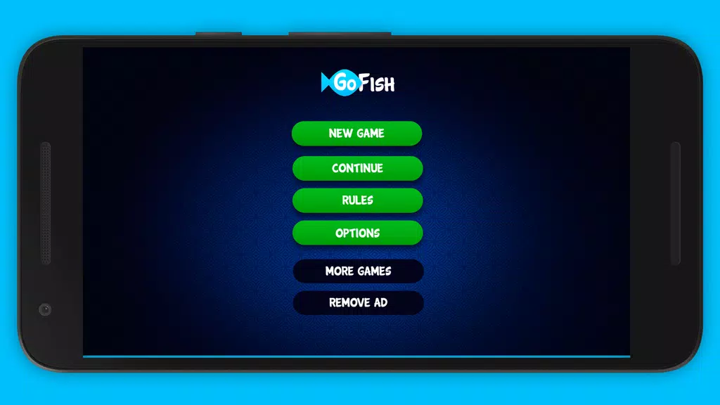 Go Fish - Free Card Game Screenshot2