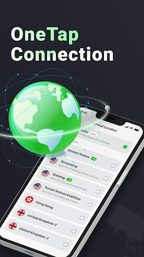 Easy VPN PRO Screenshot1