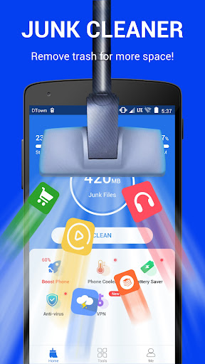 Quick VPN: Live Video Proxy Screenshot3