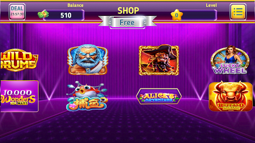 Lucky Lands Slots: Casino-Cash Screenshot3