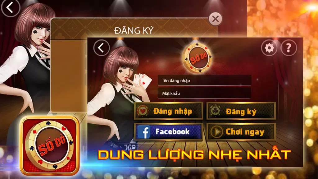 Game Bài Số Đỏ Screenshot1