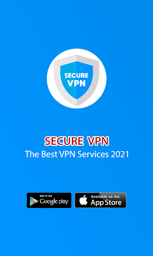 Secure VPN Master - Easy use & Easy connect VPN 무료 Screenshot1