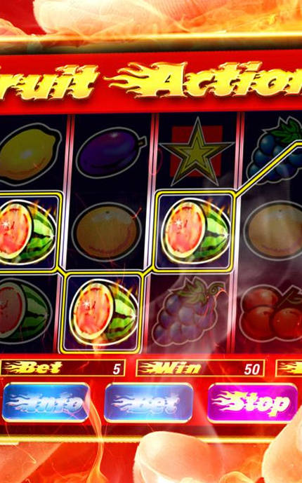 Fruit Action Screenshot2