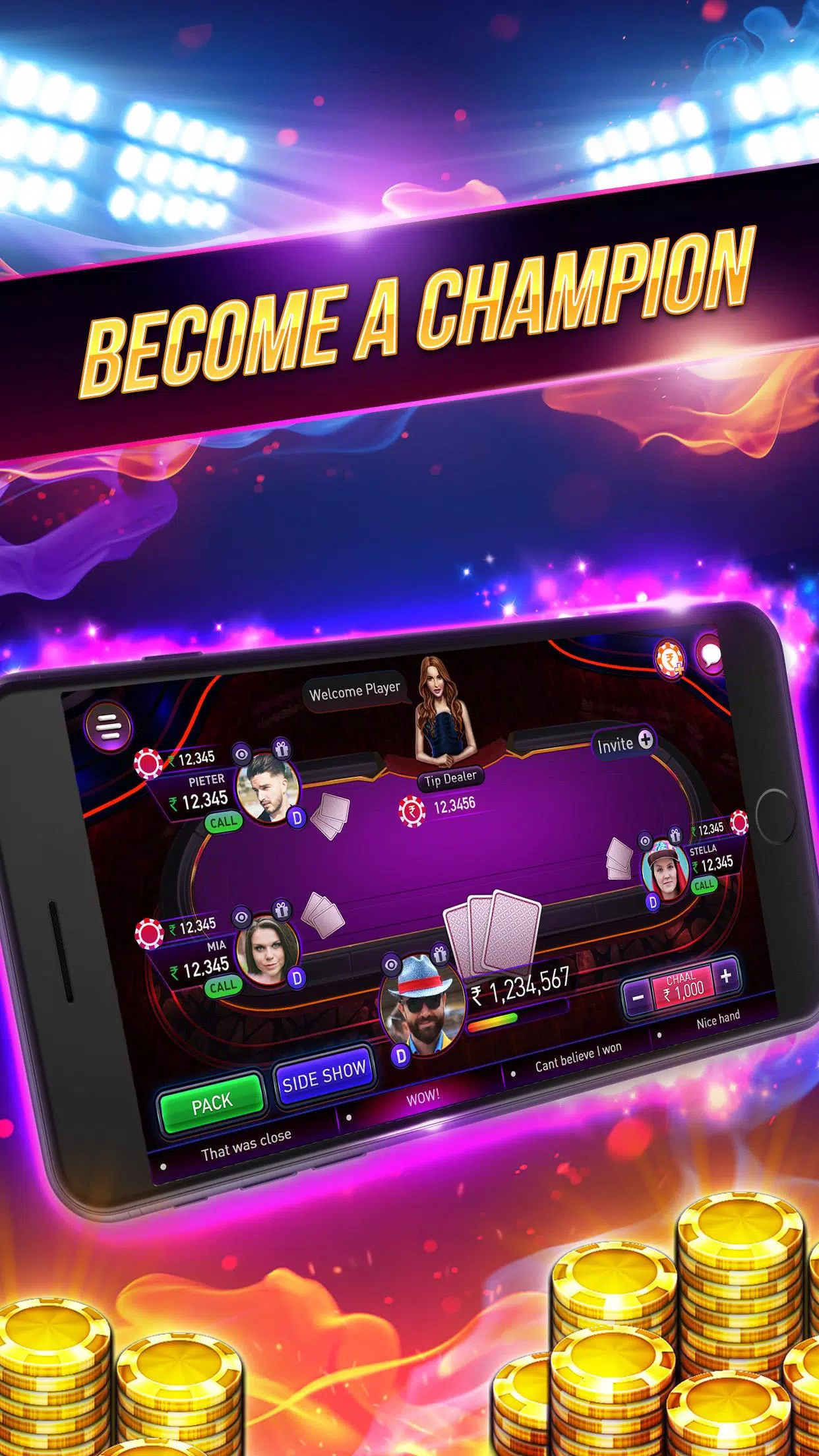 Teen Patti Party Screenshot3