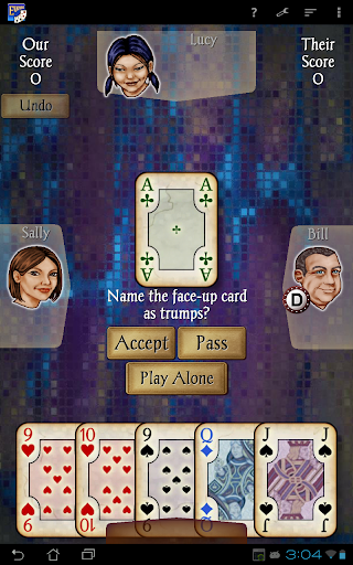 Euchre Free Screenshot3