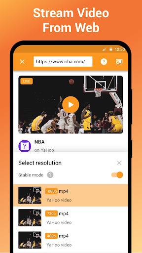 Cast to TV - cast videos to tv Screenshot4