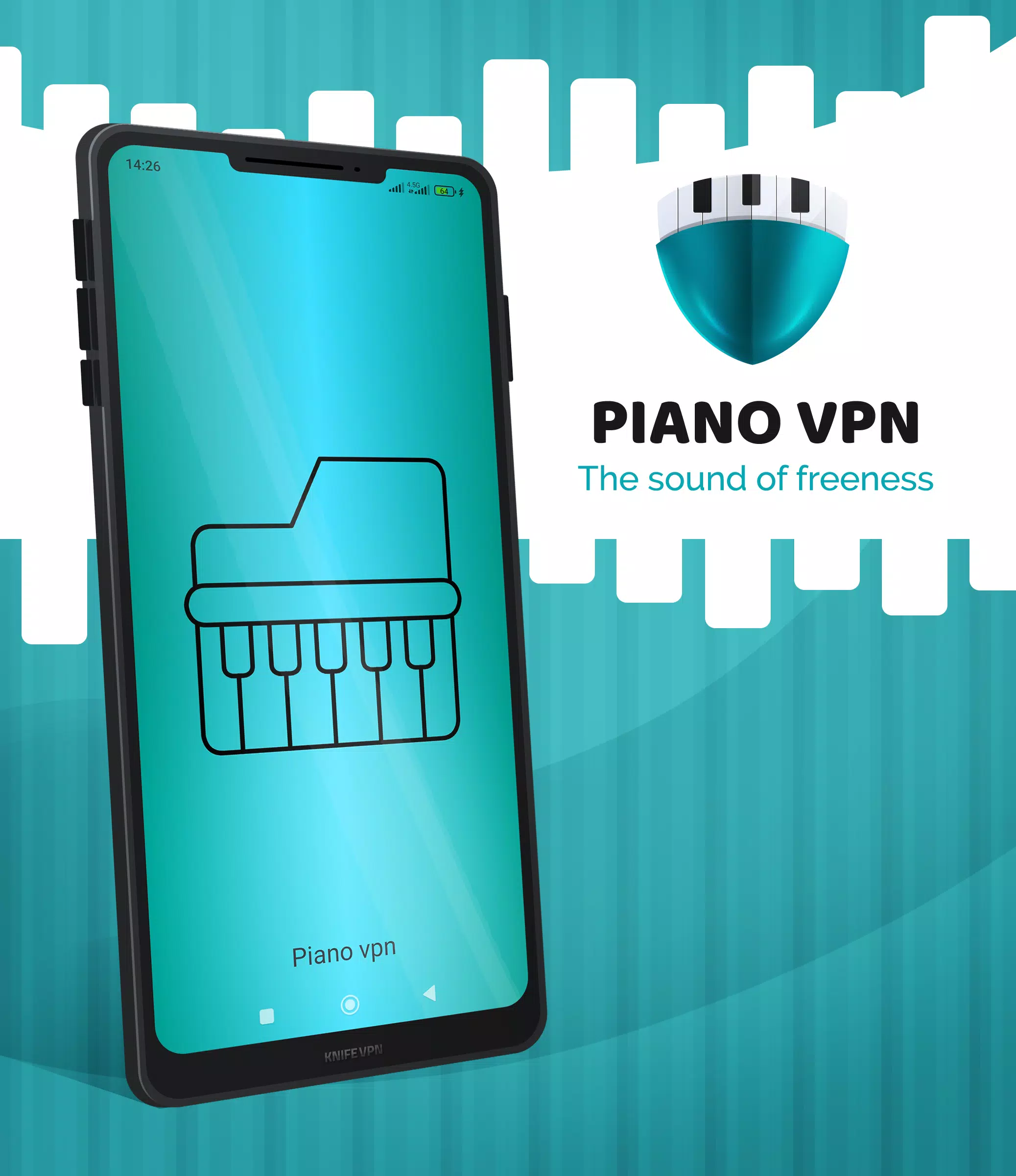 Piano VPN Screenshot3