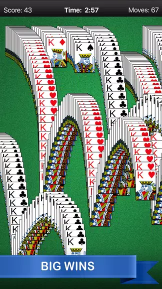 New Solitaire Card Game Screenshot4