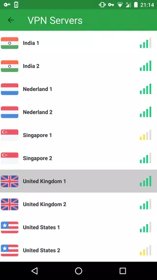 Eagle VPN Payment Tool Screenshot2