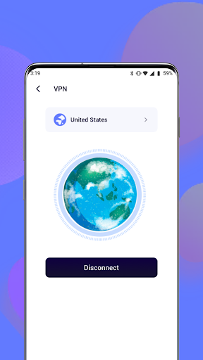 Proxy Applock - Secure VPN Screenshot1