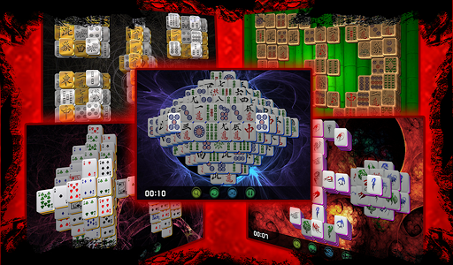 Mahjong Deluxe Screenshot2