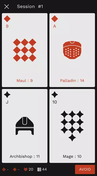 Battle of Cards Screenshot3