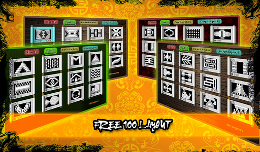 Mahjong Deluxe Screenshot4