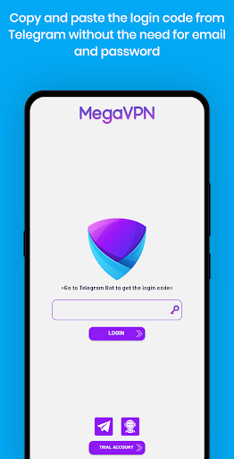 MegaVPN - Swift & Secure Screenshot3