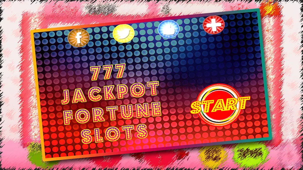 777 Jackpot Fortune Slots Screenshot1