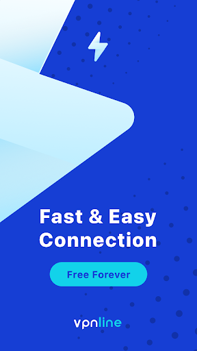 VPN LINE Free – Unlimited Proxy & Fast Unblock Vpn Screenshot1