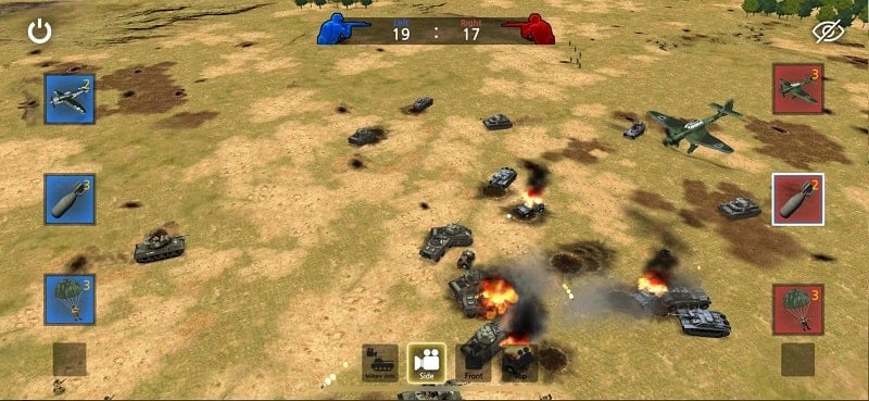 WW2 Battlefields Sim Lite Screenshot1