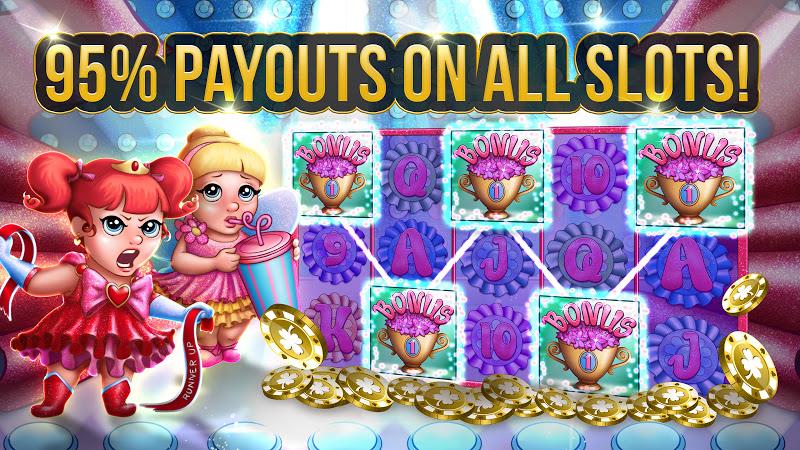 Get Rich Slots Games Offline Screenshot1