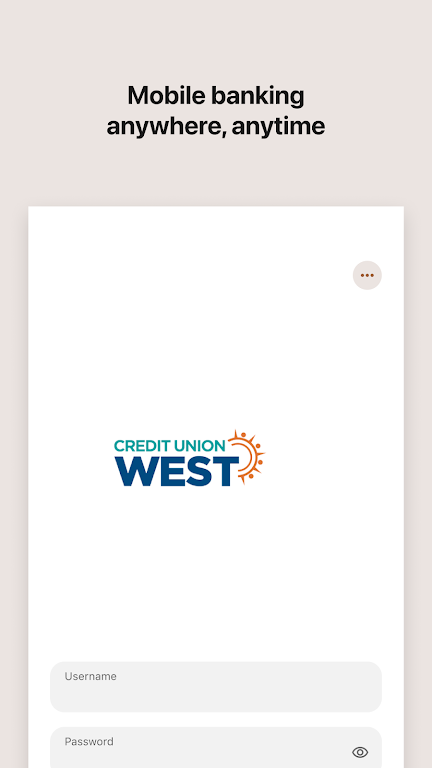 Credit Union West Screenshot1