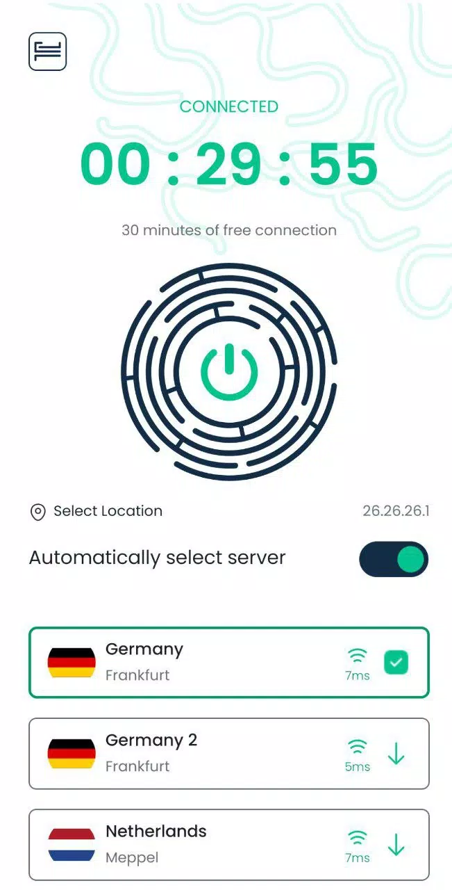 Maze VPN Screenshot1