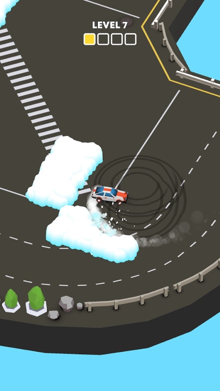 Snow Drift Screenshot3