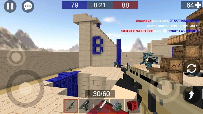 Pixel Combats 2 Screenshot3