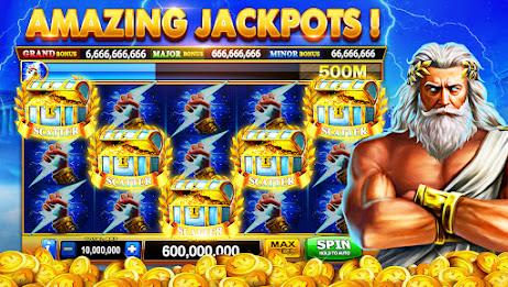 Vegas Night Slots Screenshot1