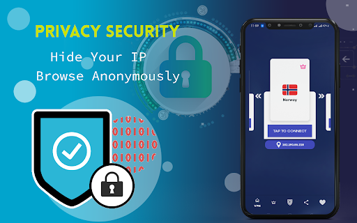 VPN Master Unlimited VPN Proxy Screenshot3