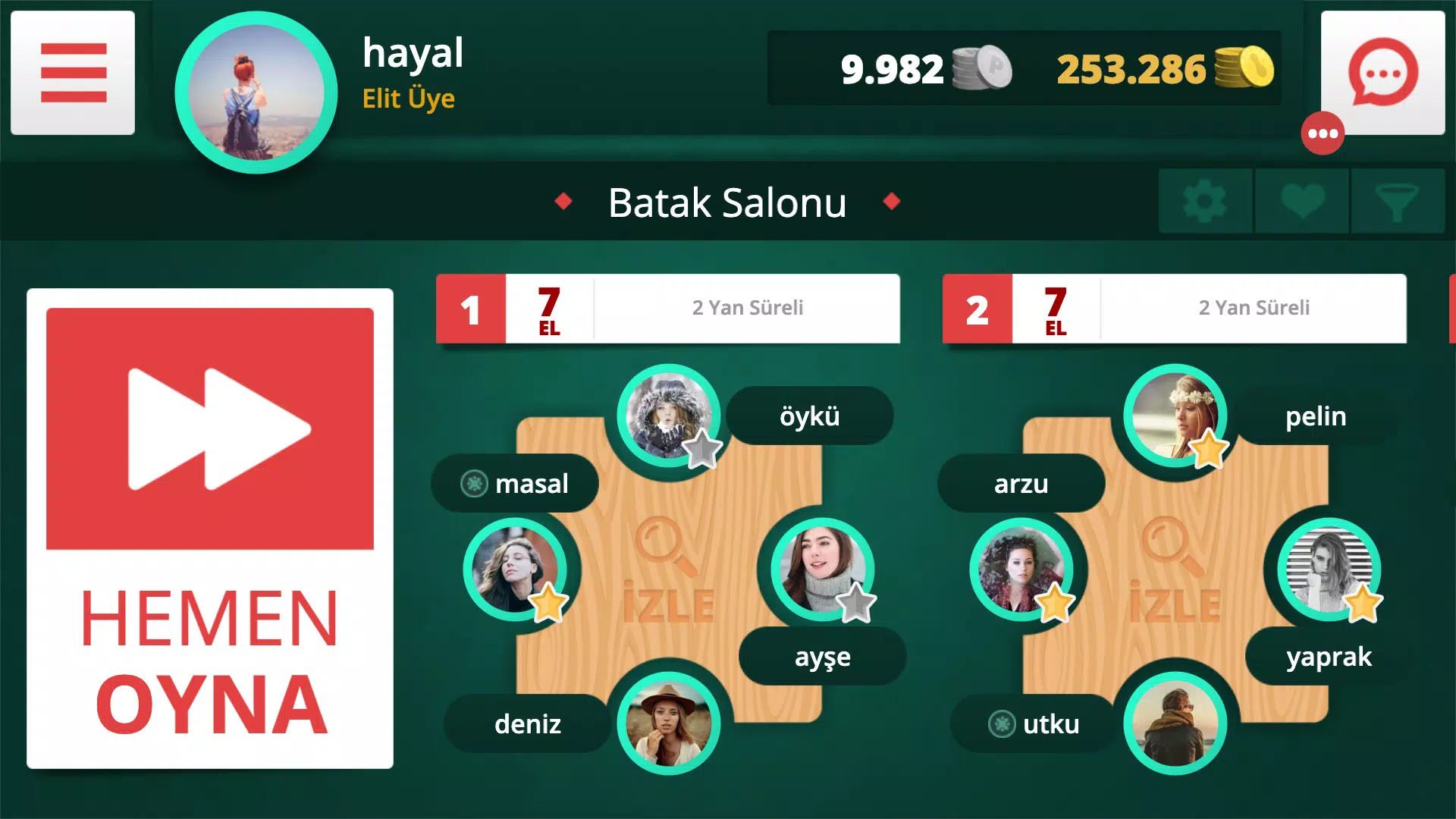 Batak Online Screenshot1