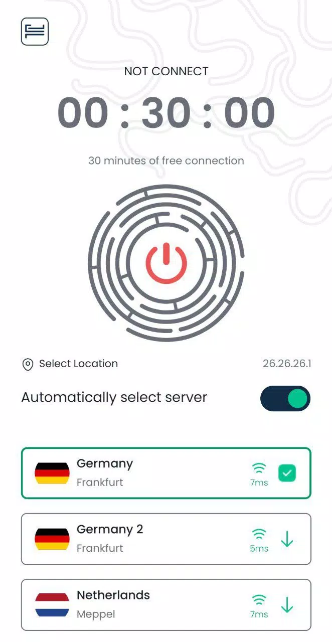 Maze VPN Screenshot2