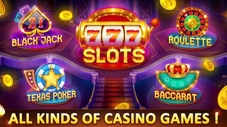 Luckyo Casino and Free Slots Screenshot5