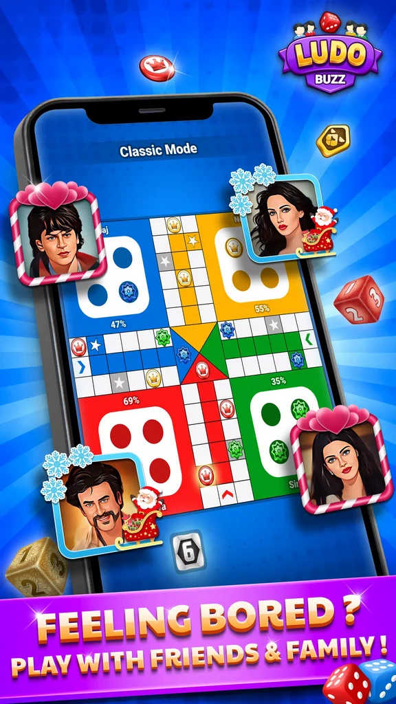 Ludo Buzz Screenshot1