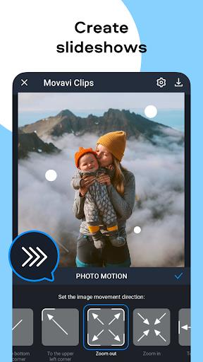 Movavi Clips Video Editor Screenshot3