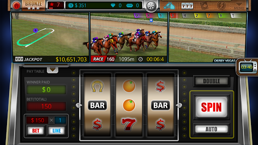 Horse Racing - Derby Vegas Screenshot1