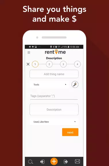 Rent4Me - Rent Anything you wa Screenshot3