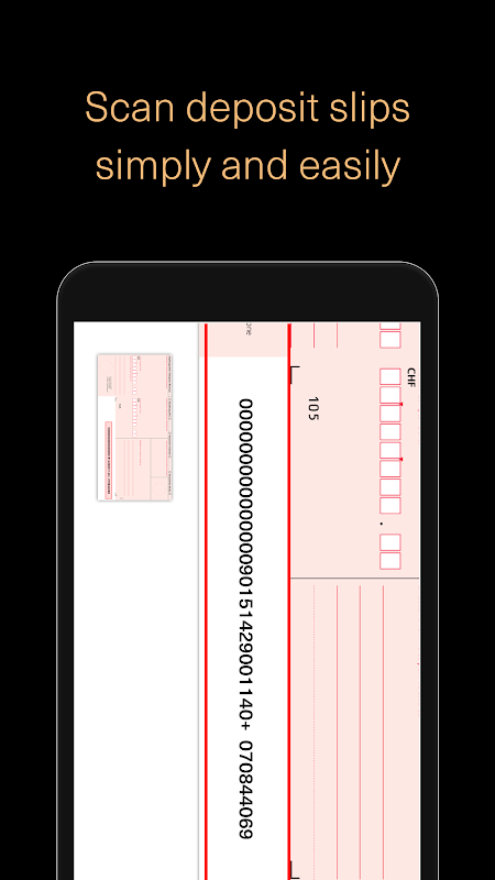 BKB - Basler Kantonalbank Screenshot1