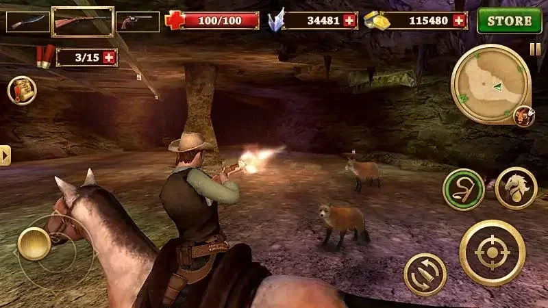 West Gunfighter Screenshot3