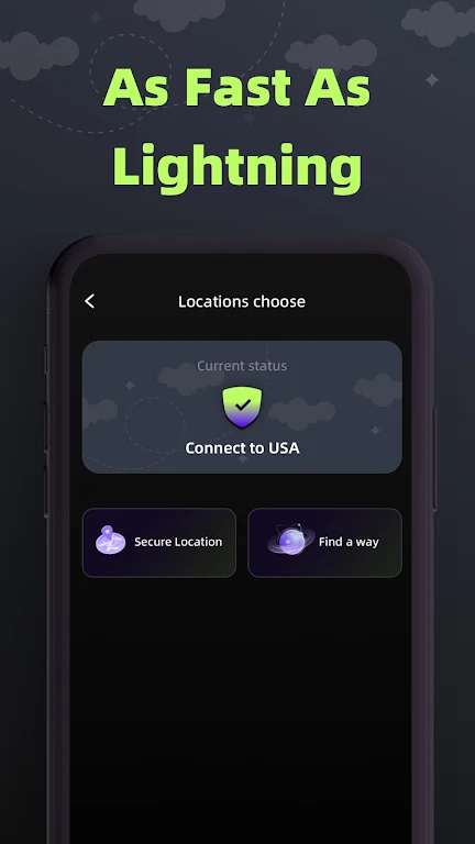 LoopTrip VPN Screenshot1