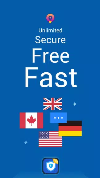 Free VPN Ultimate | Super 3x VPN, Surf Unlimited Screenshot1