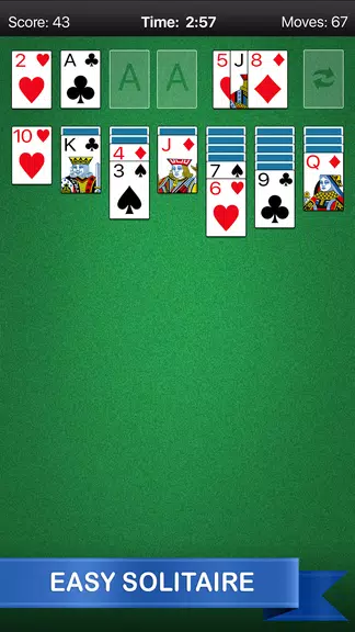 New Solitaire Card Game Screenshot2